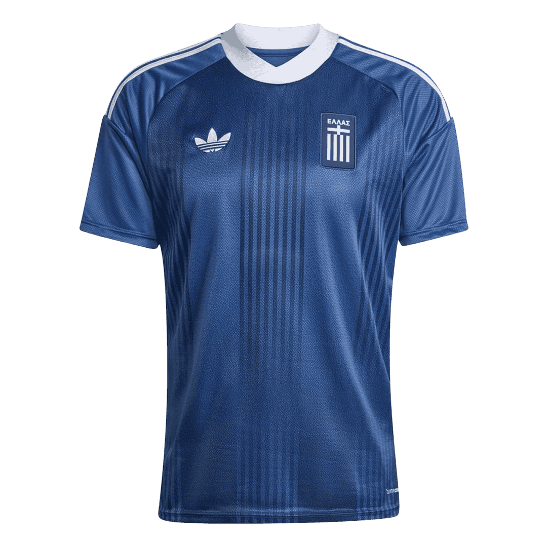 Greece World Cup Udebanetrøje 2026