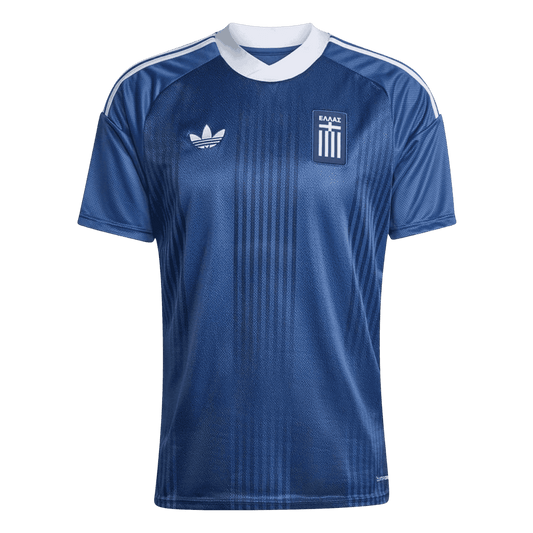 Greece World Cup Udebanetrøje 2026