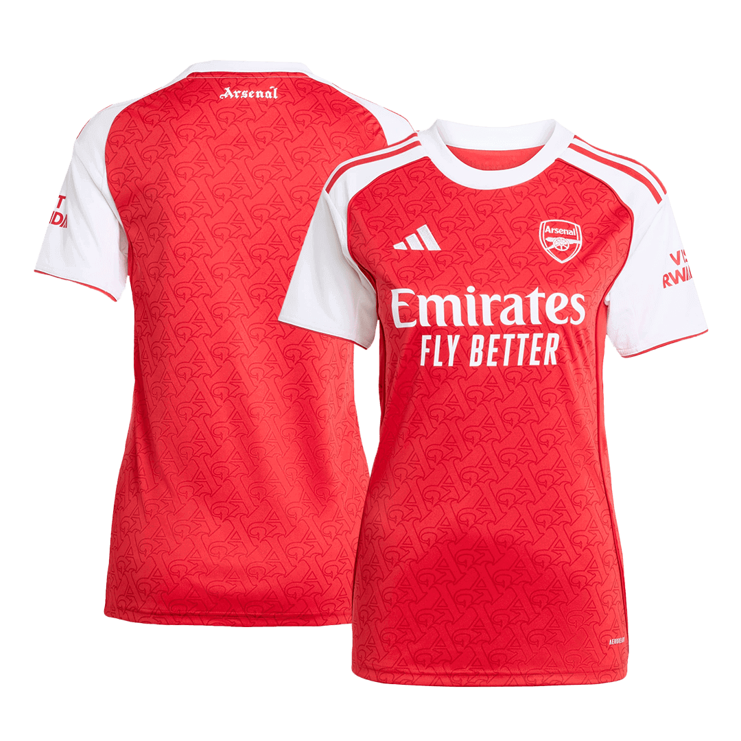 Arsenal Hjemmetrøje Kvinder 2025/26