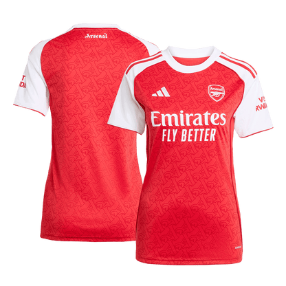 Arsenal Hjemmetrøje Kvinder 2025/26