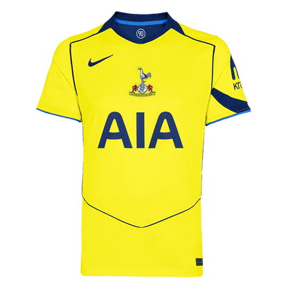 Tottenham Hotspur Tredjetrøje 2025/26