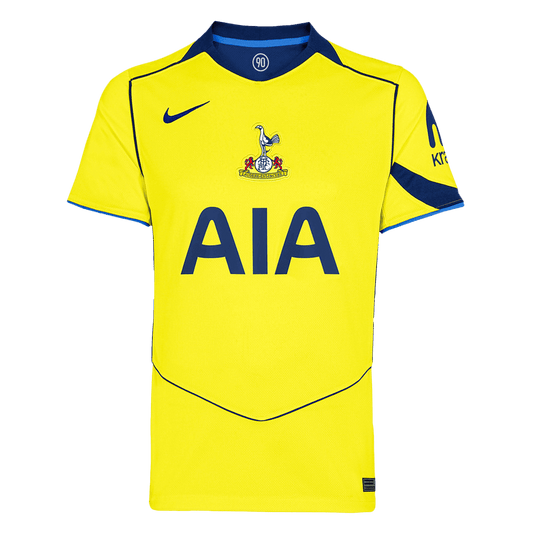 Tottenham Hotspur Tredjetrøje 2025/26