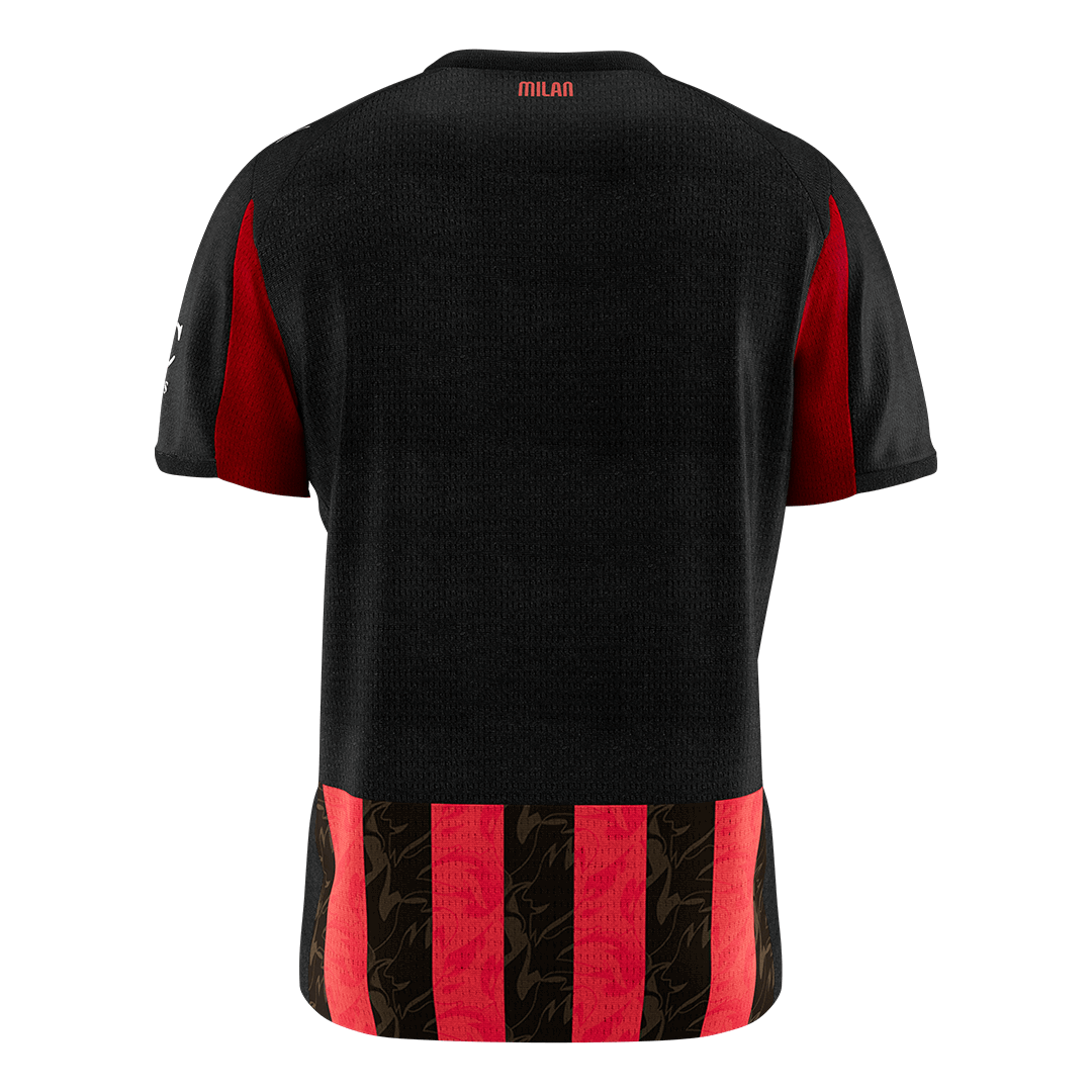 AC Milan Hjemmetrøje 2025/26 [PREMIUM]