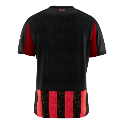 AC Milan Hjemmetrøje 2025/26 [PREMIUM]