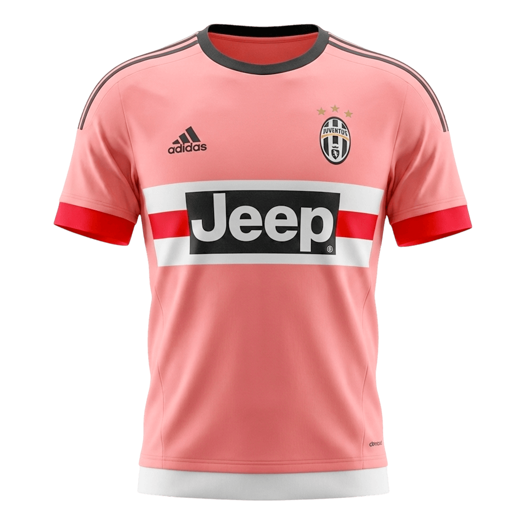 Juventus Retro Udebanebanetrøje 2015/16
