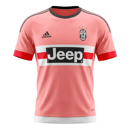Juventus Retro Udebanebanetrøje 2015/16