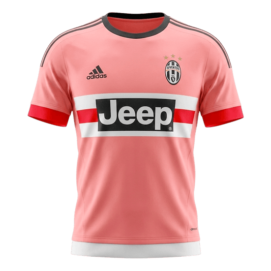 Juventus Retro Udebanebanetrøje 2015/16