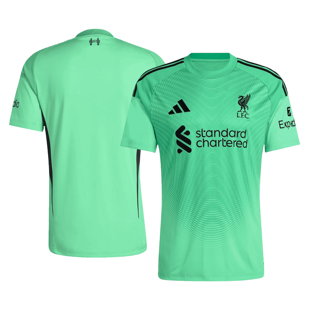 Liverpool trøje 2025/26