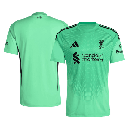 Liverpool trøje 2025/26