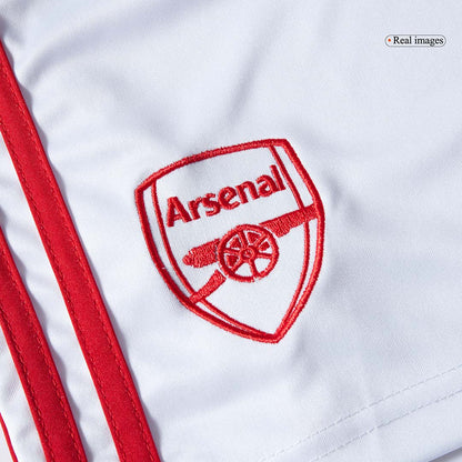Arsenal Hjemmesæt Børn 2025/26