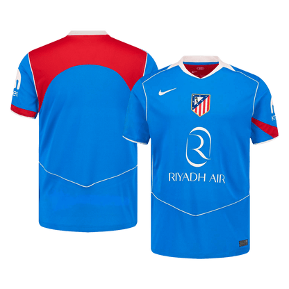 Atletico Madrid Tredjebanesæt 2025/26