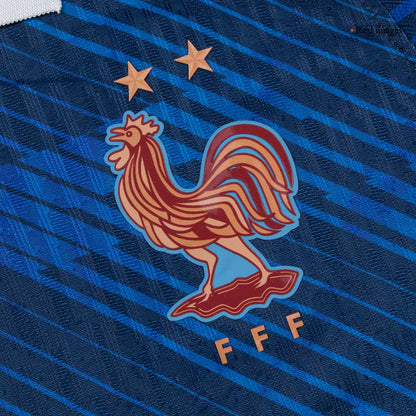 France World Cup Hjemmebanetrøje Spillerversion 2026 MBAPPE #10