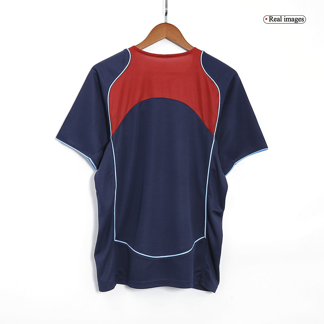 Atletico Madrid Retro Udebanebanetrøje 2004/05