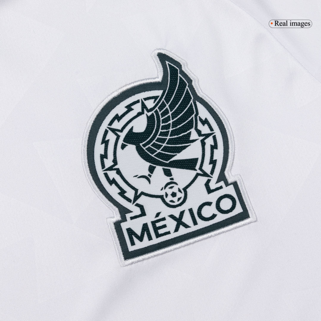 Mexico World Cup Udebanetrøje 2026 RAÚL #9