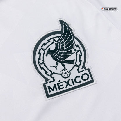 Mexico World Cup Udebanetrøje 2026 RAÚL #9