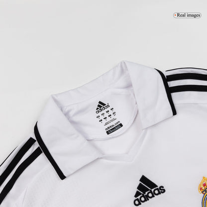 Real Madrid Retro Hjemmebanetrøje 2008/09