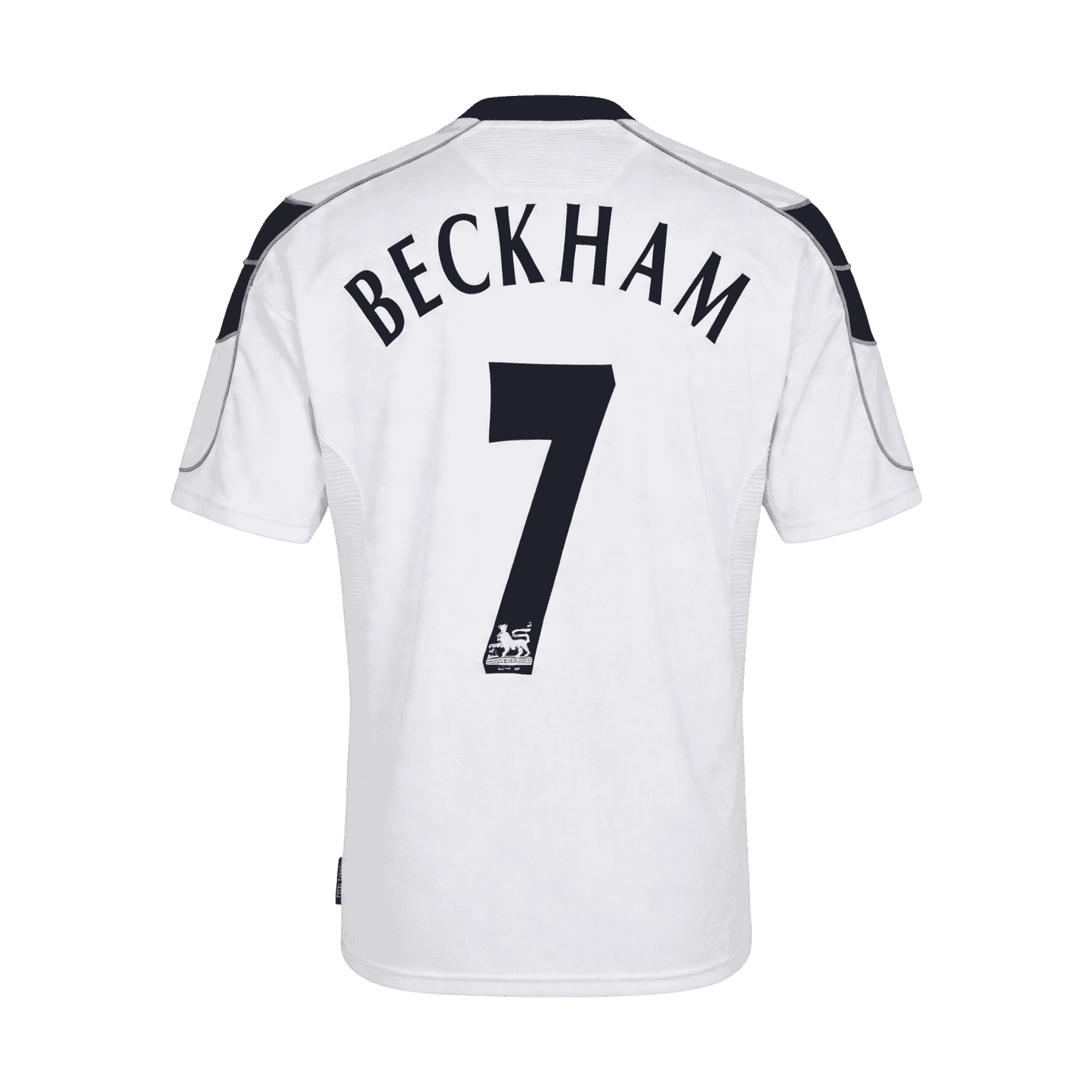 Manchester United Retro Udebanebanetrøje 2000/01 BECKHAM #7