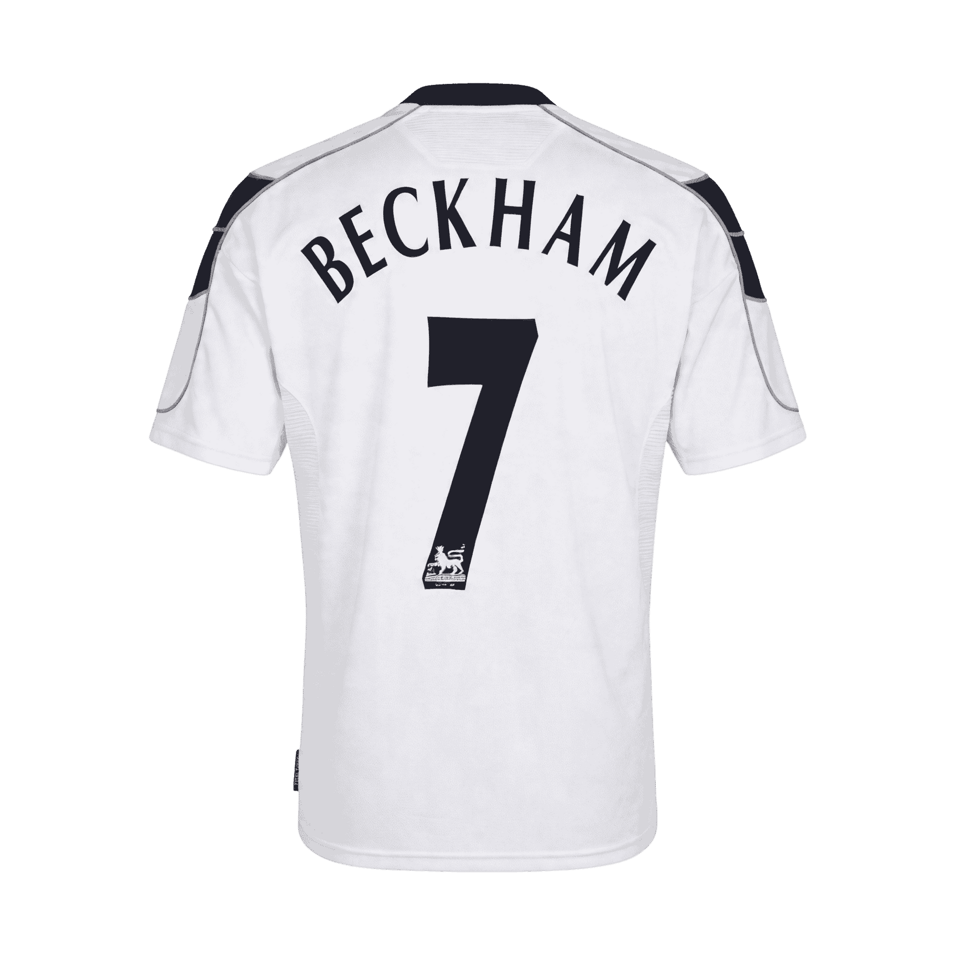 Manchester United Retro Udebanebanetrøje 2000/01 BECKHAM #7