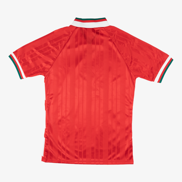 Liverpool Retro Hjemmebanetrøje 93/95