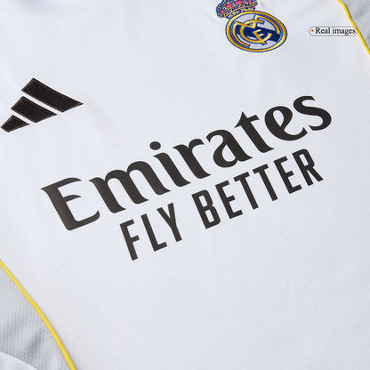 Real Madrid Hjemmetrøje Kvinder 2025/26