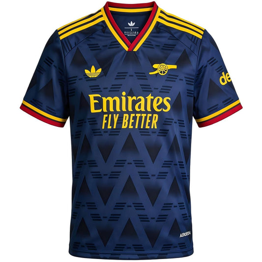 Arsenal Udebanetrøje 2026/27