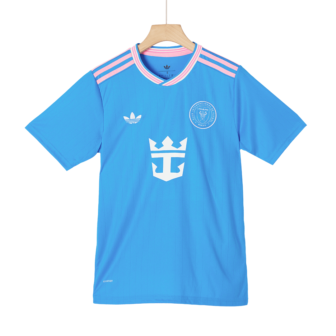Inter Miami CF Tredjetrøje 2025 MESSI #10