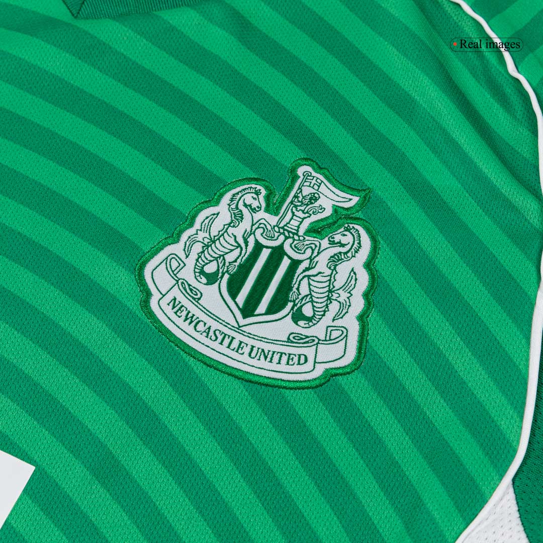 Newcastle United Udebanetrøje 2025/26