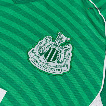 Newcastle United Udebanetrøje 2025/26