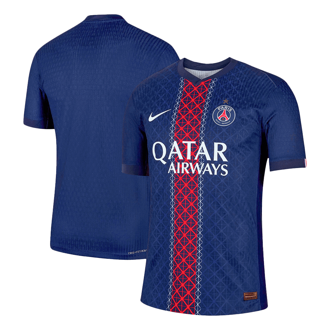 PSG World Cup Hjemmebanetrøje Spillerversion 2025/26