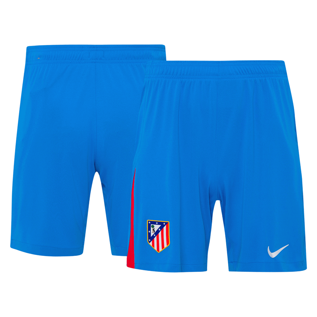 Atletico Madrid Tredjebaneshorts 2025/26