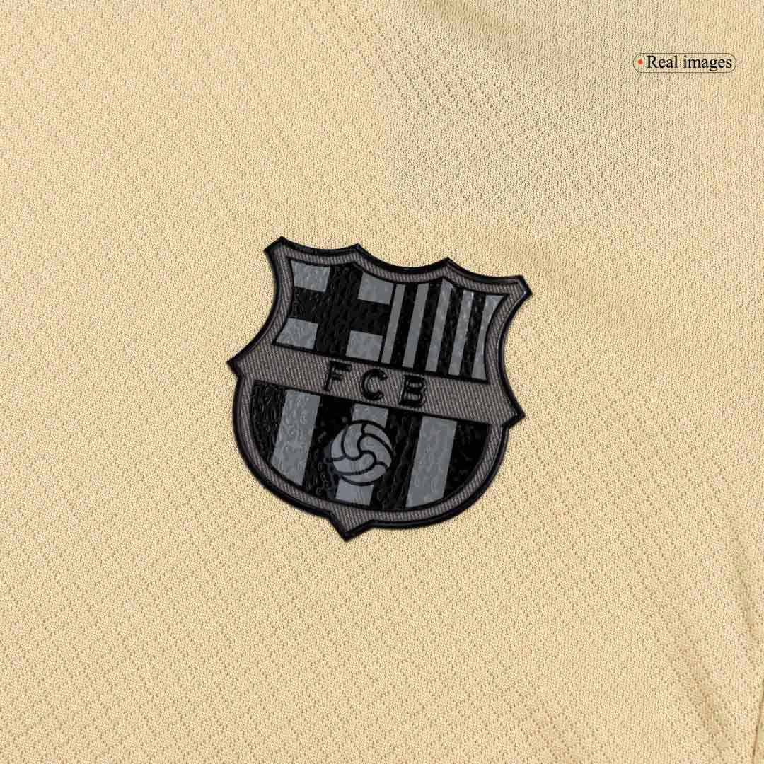 Barcelona Udebanebanesæt Børn 3-dele 2025/26