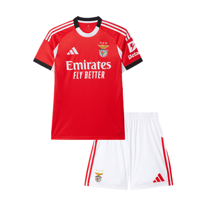 Benfica Hjemmesæt Børn 2025/26