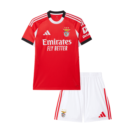 Benfica Hjemmesæt Børn 2025/26