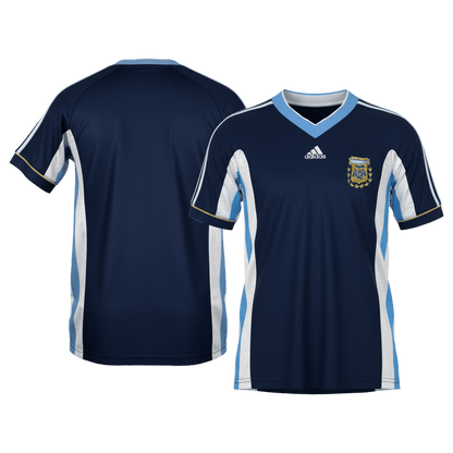 Argentina Retro Udebanebanetrøje 1998