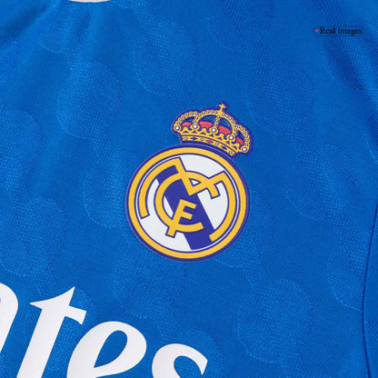 Real Madrid Tredjebanetrøje Spillerversion 2025/26 MBAPPÉ #10