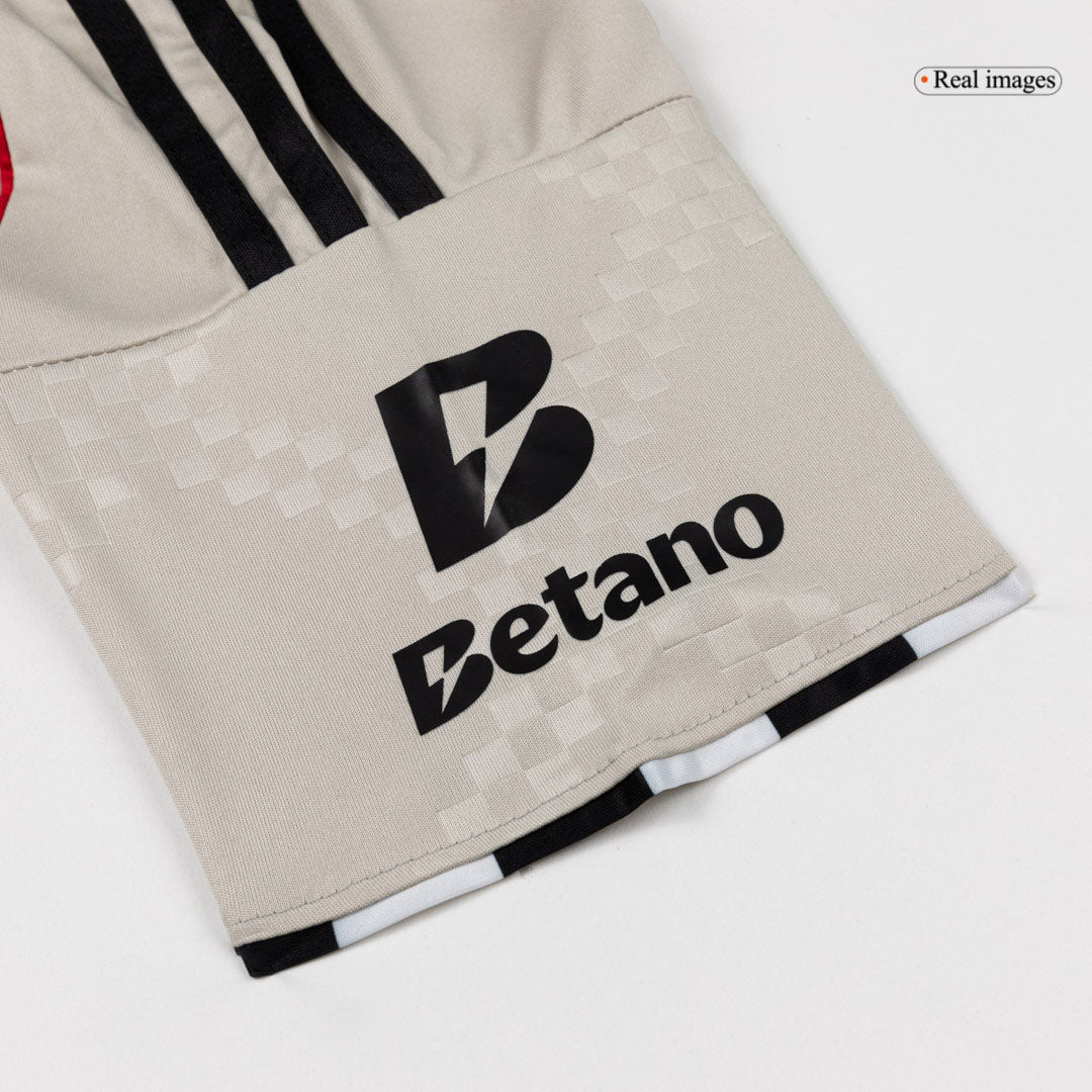 Benfica Udebanesæt Børn 2025/26