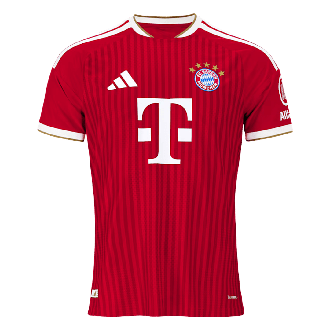 Bayern Munich Hjemmebanetrøje Spillerversion 2026/27