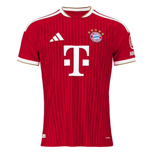 Bayern Munich Hjemmebanetrøje Spillerversion 2026/27