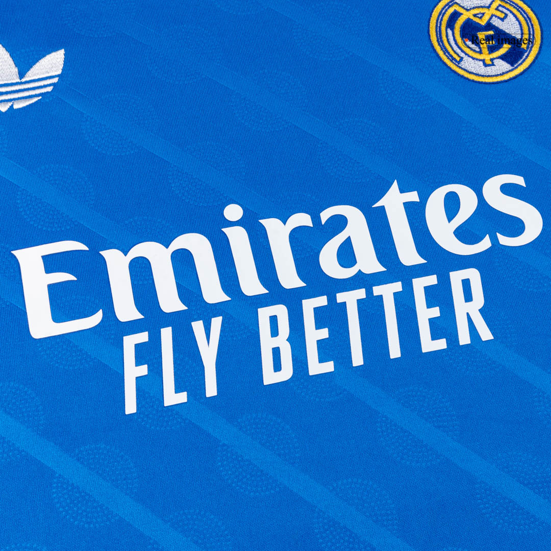 Real Madrid Tredjetrøje Kvinder 2025/26