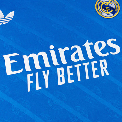 Real Madrid Tredjetrøje Kvinder 2025/26