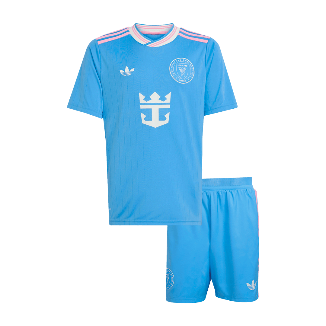 Inter Miami CF Tredjesæt Børn 2025