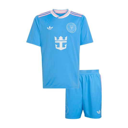 Inter Miami CF Tredjesæt Børn 2025