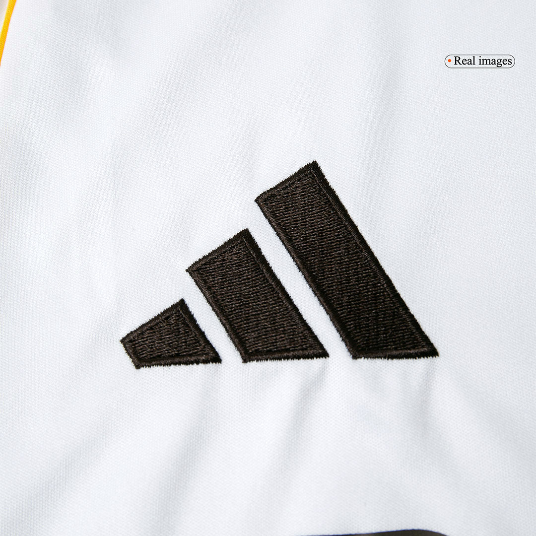 Real Madrid Hjemmebanesæt 3-dele 2025/26