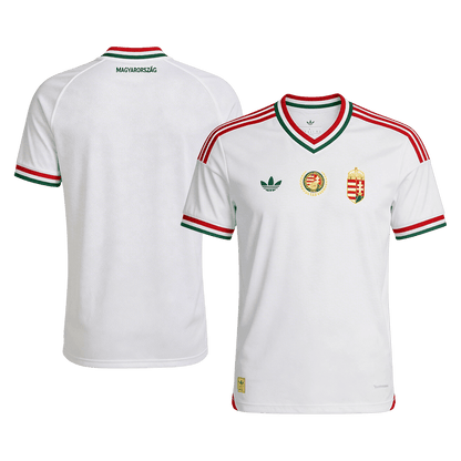 Hungría World Cup Udebanetrøje 2026