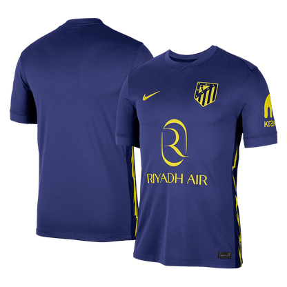 Atletico Madrid Udebanetrøje 2025/26