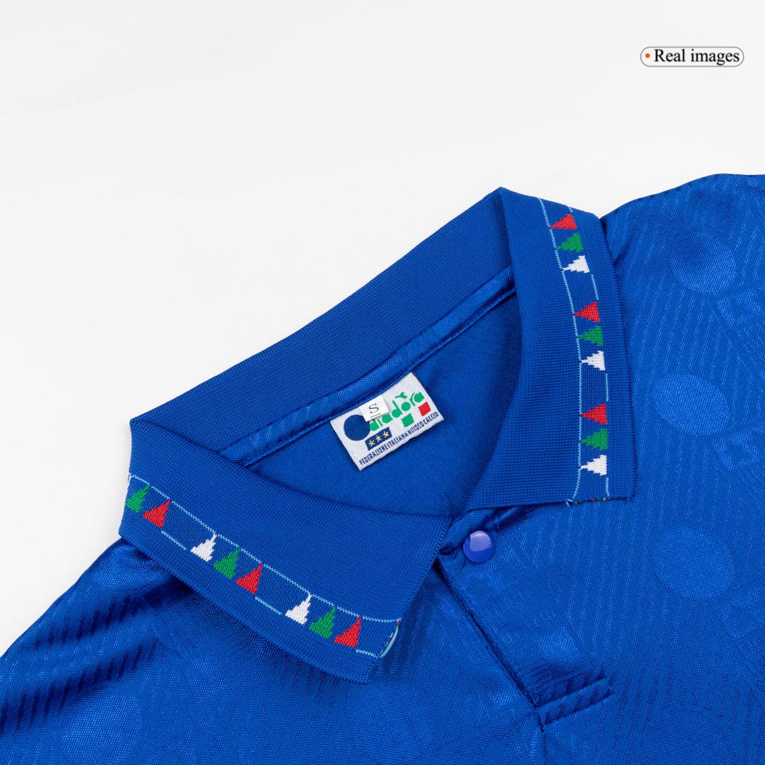 Italy Retro Hjemmebanetrøje 1994