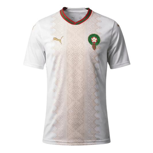 Morocco World Cup Udebanetrøje 2026