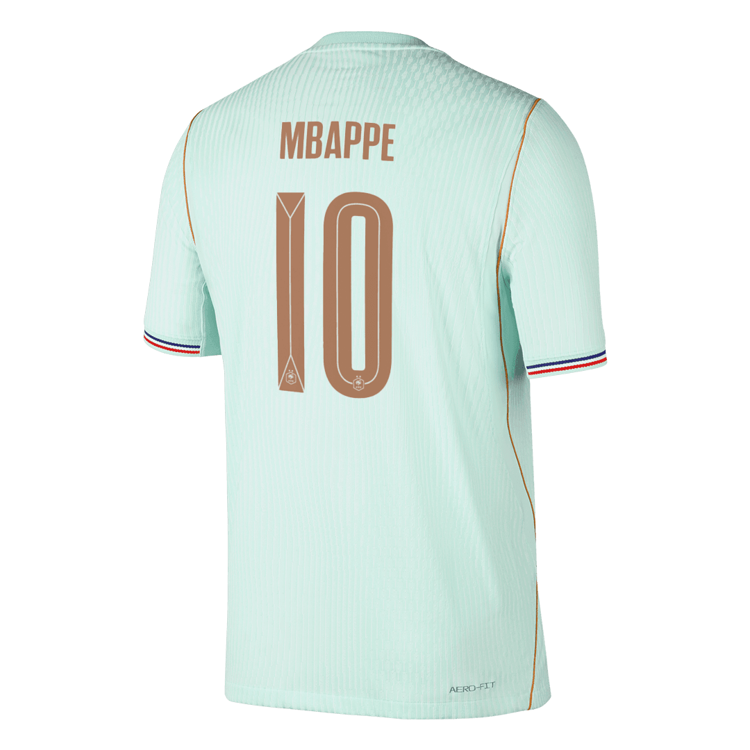 France World Cup Udebanebanetrøje Spillerversion 2026 MBAPPE #10