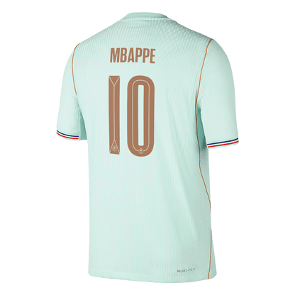 France World Cup Udebanebanetrøje Spillerversion 2026 MBAPPE #10