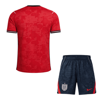 England World Cup Udebanebanesæt 2026